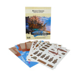 Roshan Cruiser - Airship Map Tiles Box